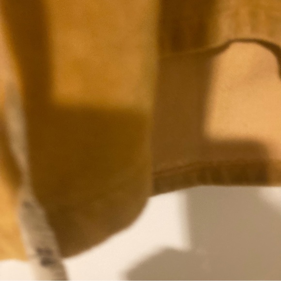 Vintage 70s Velour by Campus Shirt - Picture 5 of 7